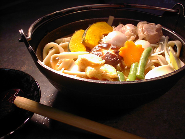 甲州名物ほうとう