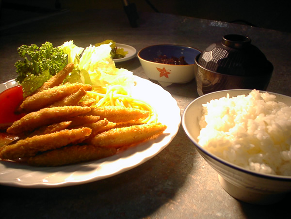 セットメニュー