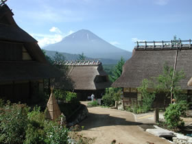 西湖いやしの里根場